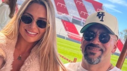   Con ataque a Messi incluido: Esposa de Verón defendió a Estudiantes tras dura sanción de AFA 