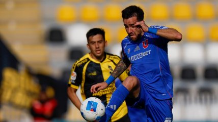   La historia de la salida del duelo entre la U y Coquimbo del Nacional a Santa Laura 