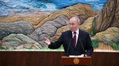 Putin acepta que Budapest acoja negociaciones de paz para Ucrania
