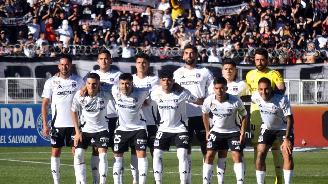 ¿Qué resultados necesita Colo Colo para meterse a la Sudamericana?