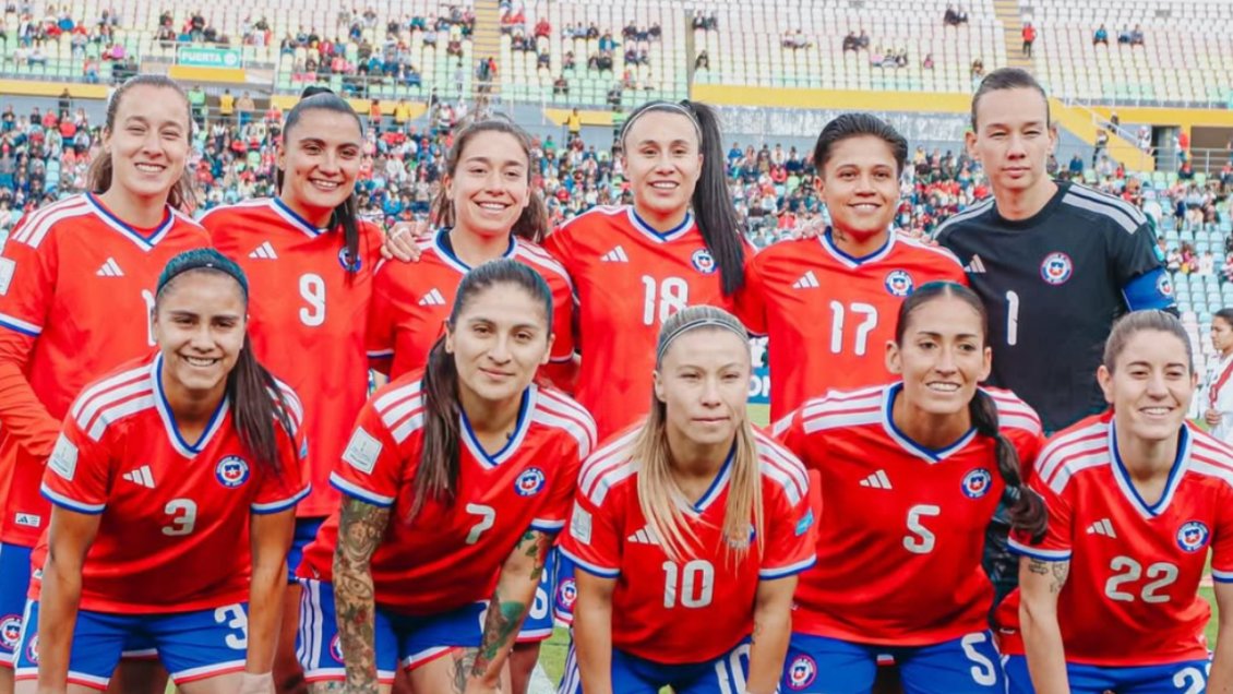 La Roja femenina visita a Perú por la Liga de las Naciones