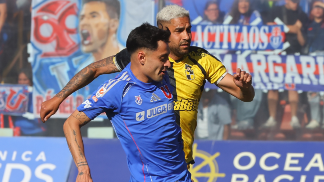 Los resultados de la fecha 29 de la Liga de Primera