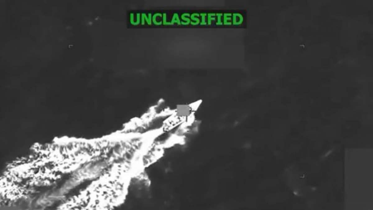 EE.UU. justifica ataques a lanchas en el Caribe