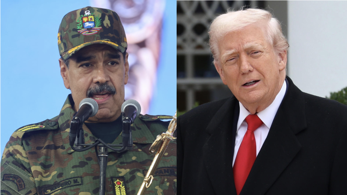 Venezuela condena órdenes de Trump sobre su espacio aéreo