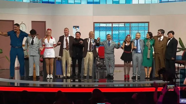 Así fue el regreso de La Oficina del Jappening con Ja en la Teletón 2025