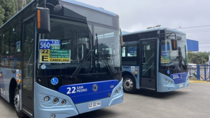   Pacientes de la Teletón tendrán transporte gratuito en San Pedro de la Paz 