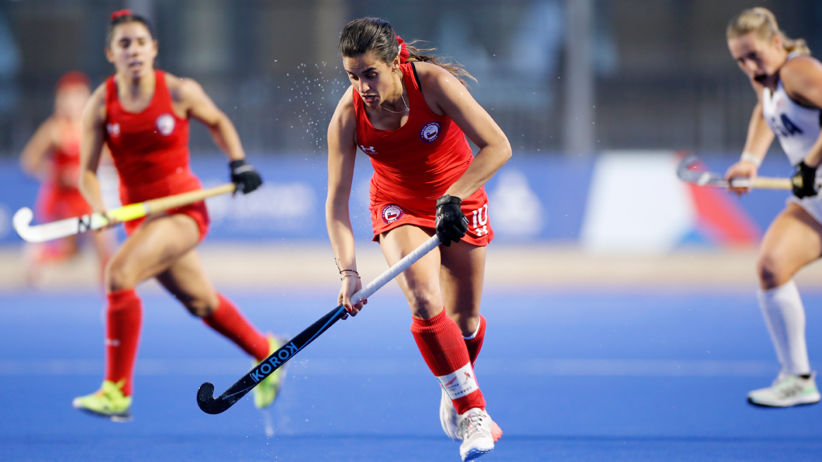 Chile Hockey sueña con la sede del Mundial adulto 2030: Estamos en ...