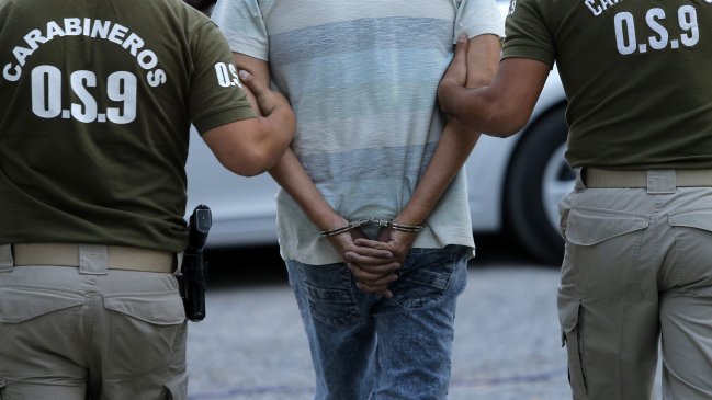 Tarapacá: Sujetos fueron detenidos tras ingresar más de 16 kilos de droga por paso no habilitado