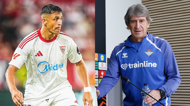 El Sevilla de Alexis y el Betis de Pellegrini chocan en un nuevo 