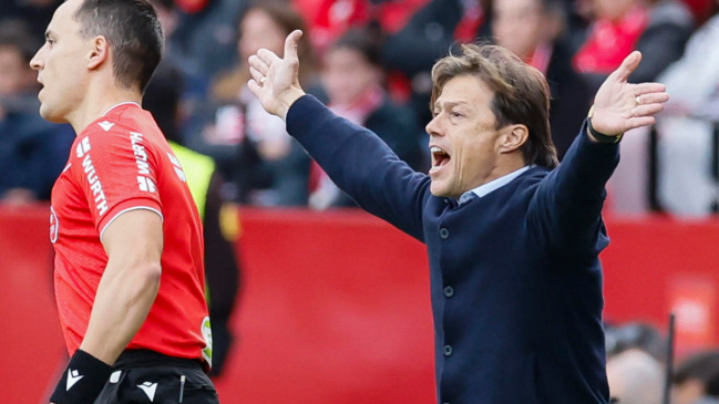 Almeyda lamentó errores en caída con Betis: No se puede hacer un regalo por partido