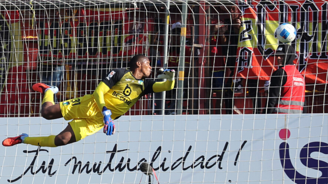 [VIDEO] El golazo de Castellani que ilusionó a Unión Española ante O'Higgins