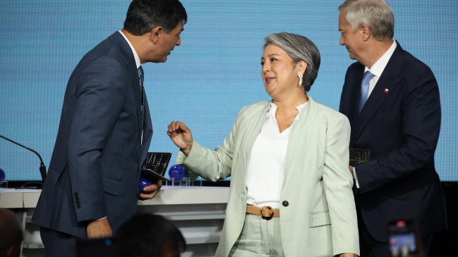 Ni Jara ni Kast: PDG votará nulo o blanco en la segunda vuelta