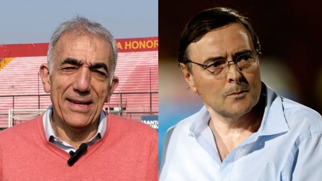 Aguad defendió a Segovia tras descenso de Unión Española: Él puso todo para que fuera un buen año