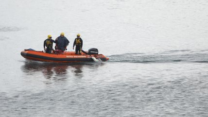  Valparaíso: Hallan cadáver de adulto mayor tras denuncia por presunta desgracia  
