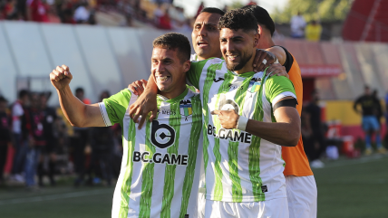   [VIDEO] O'Higgins condenó a Unión Española al descenso y sigue en la pugna por el Chile 2 