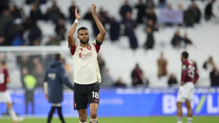   Liverpool tuvo un respiro en la Premier League con triunfo sobre West Ham 