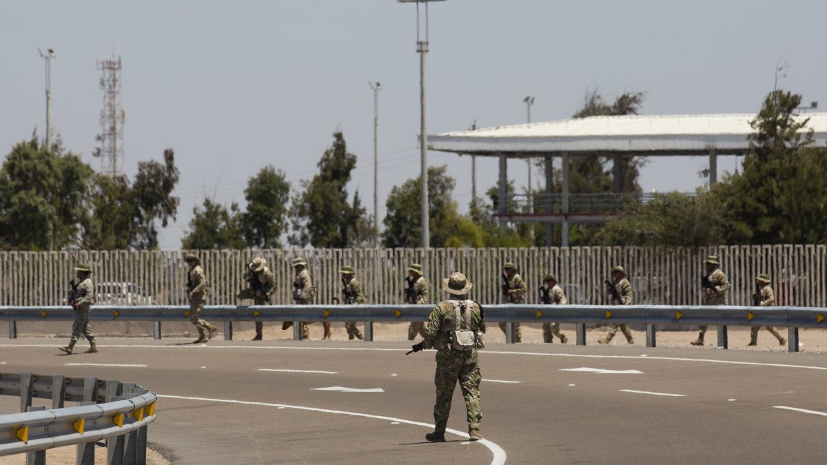 Oposición critica al Gobierno por minimizar crisis fronteriza con Perú
