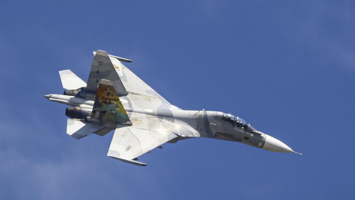 Venezuela denuncia violación de soberanía aérea tras anuncio de Trump