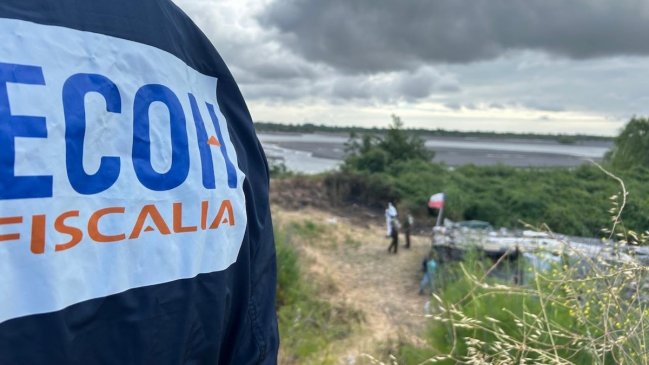 Hualpén: Cadáver baleado fue hallado por transeúntes bajo el puente Juan Pablo II