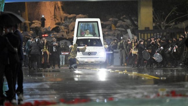 Miles de libaneses recibieron a Leon XIV con las esperanzas puestas en la paz