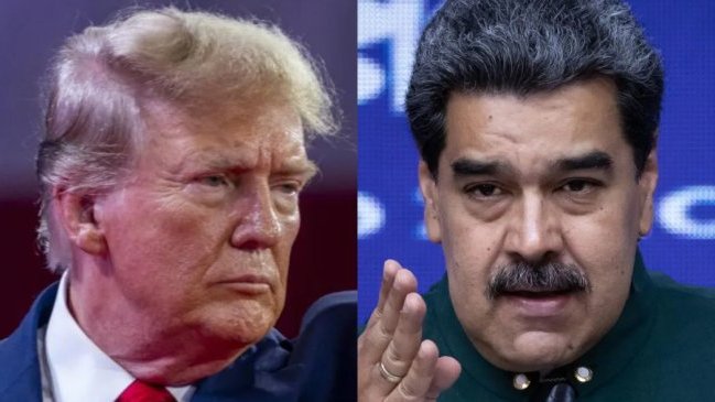 Trump confirma diálogo con Maduro, desata controversia