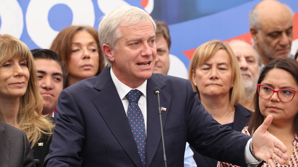 Kast propone indulto para presos terminales