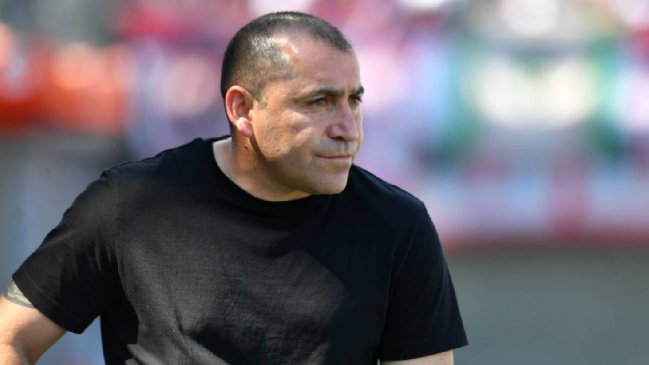 U. de Concepción comunicó el fin del ciclo del técnico Cristián Muñoz