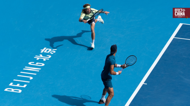 China Hoy: El auge del tenis en China