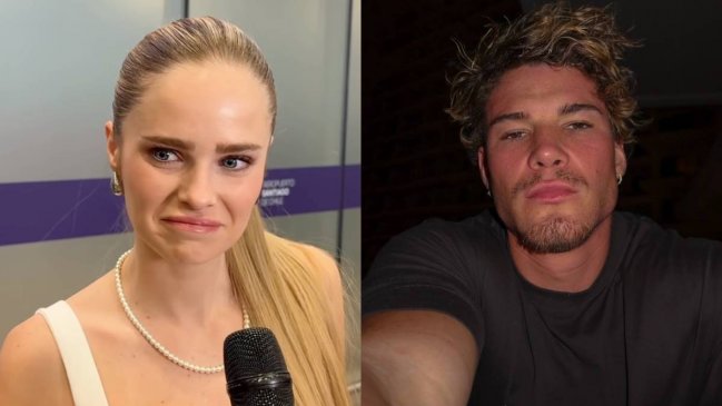 Inna Moll negó supuesto antiguo romance con Raimundo Cerda