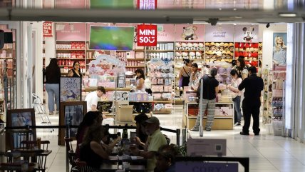   La actividad económica creció 2,2% en octubre 