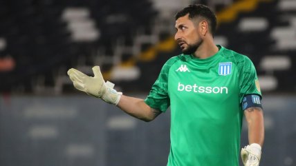   Gabriel Arias decidió no renovar su contrato y saldrá libre de Racing 