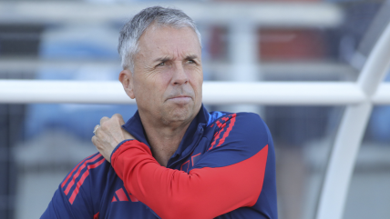   DT de la U: El club necesita esa habitualidad de jugar Copa Libertadores todos los años 