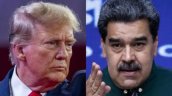 Trump confirmó haber conversado con Nicolás Maduro