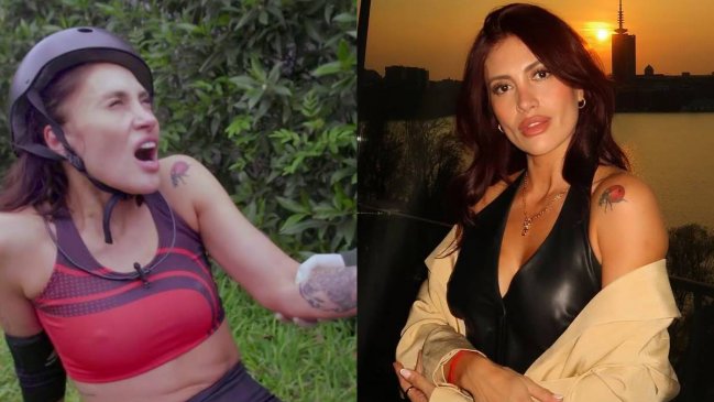 Karen Paola detalla grave lesión que sufrió en 