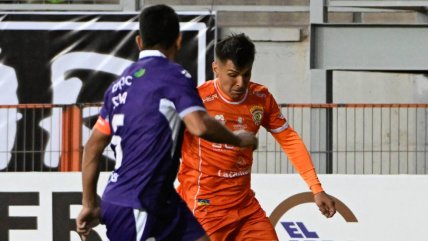  La programación de la final de la liguilla del Ascenso entre D. Concepción y Cobreloa 
