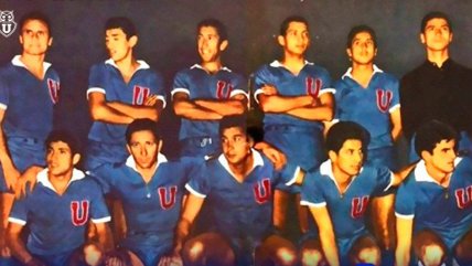   Insuperables: El mítico récord del Ballet Azul que defendió la U ante Coquimbo Unido 