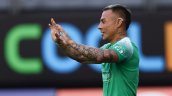 Eduardo Vargas comentó su futuro: Vamos a ver qué pasa