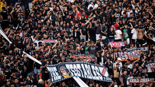 Colo Colo lanzó su plan de control biométrico para el 2026