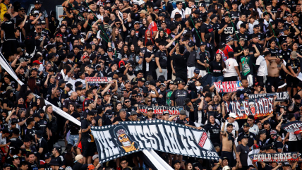   Colo Colo lanzó su plan de control biométrico para el 2026 