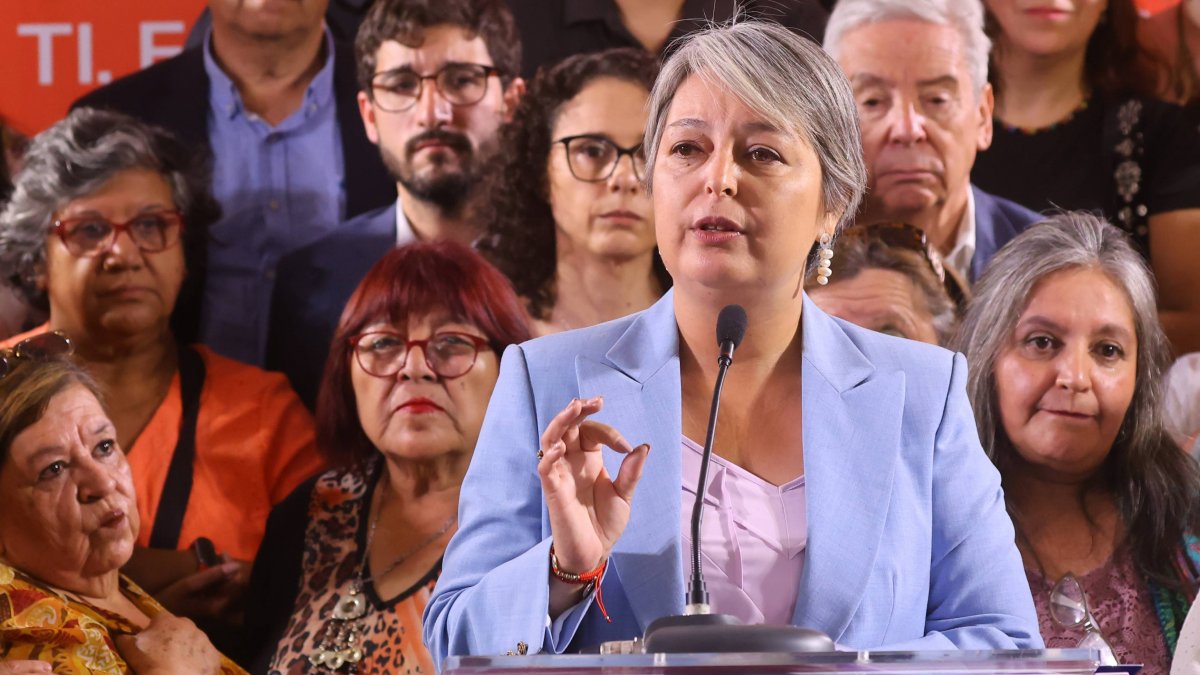 Jara ante el penúltimo debate con Kast: No admitiré que me falte el respeto