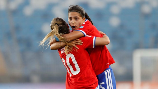 La Roja Femenina enfrenta a Paraguay en duelo clave de la Liga de las Naciones
