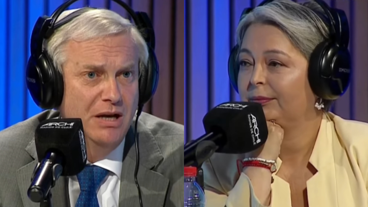 Jara confronta a Kast en debate presidencial