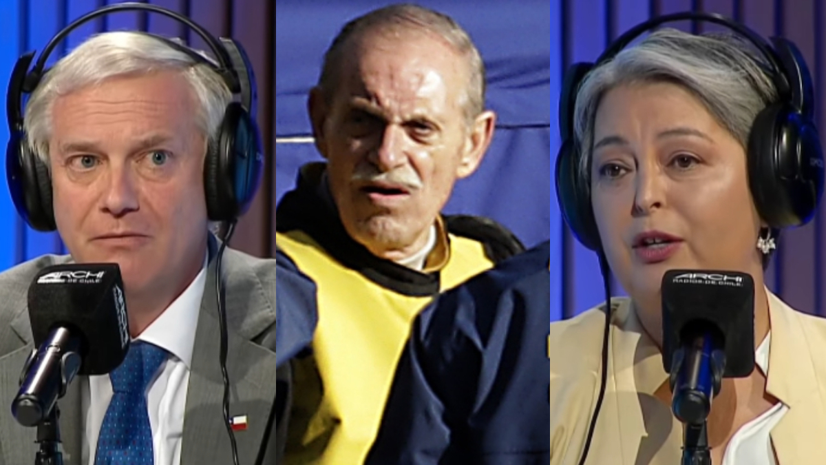 Jara rechaza indultos y Kast esquiva pregunta sobre Krassnoff