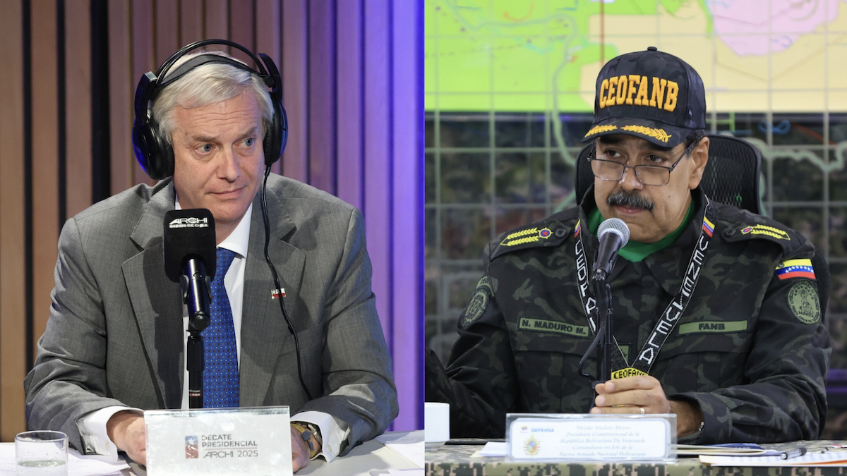 Kast advierte: 'a Maduro le quedan 98 días'