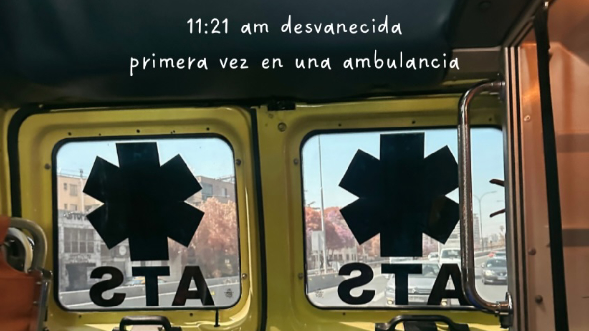 La conmovedora historia de Daniela Castro y su pérdida inesperada