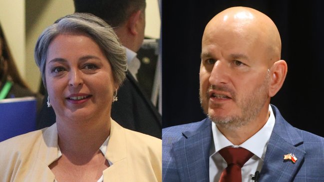 Jeannette Jara se reunió con el embajador de Estados Unidos