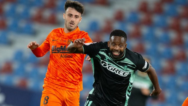 Real Betis de Manuel Pellegrini avanzó con goleada a la tercera ronda de la Copa del Rey