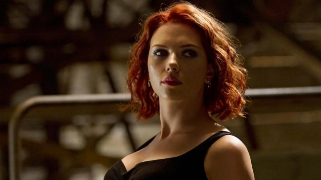 Scarlett Johansson negocia para sumarse a 