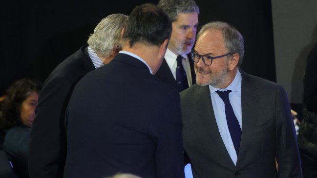 Bernardo Larraín apuntó a la 