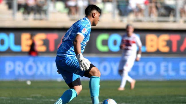 Debe volver a Colo Colo: Julio Fierro se despidió de Deportes Copiapó